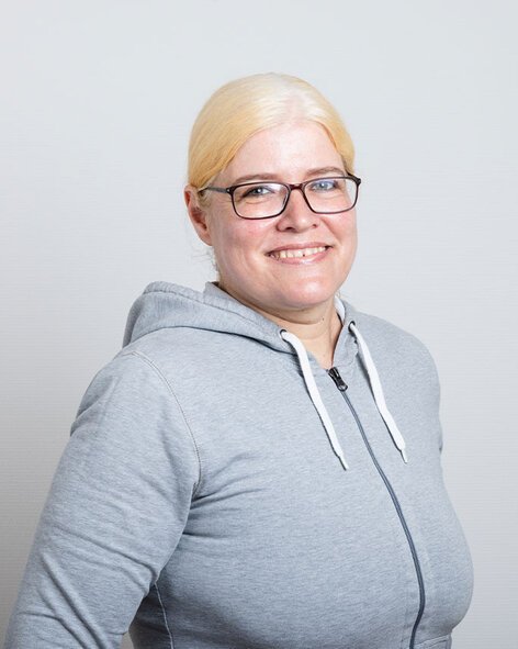 Geraldine Hutzmann