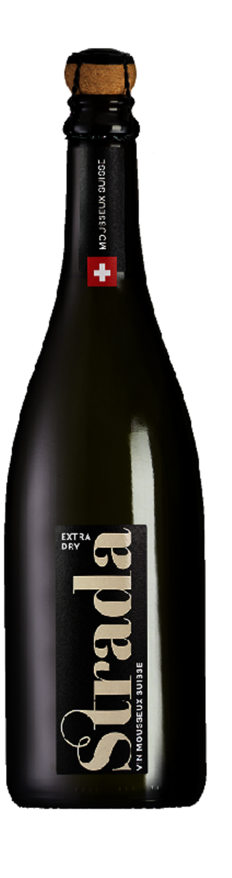 Strada Vin Mousseux Extra Dry