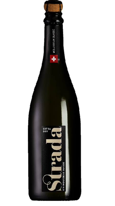 Strada Vin Mousseux Extra Dry